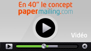 mailing papier papermailing